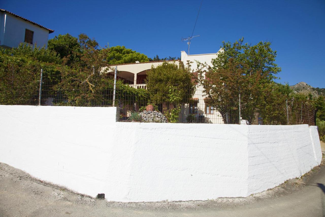 Hellenick House Villa Agios Ioannis  Eksteriør bilde