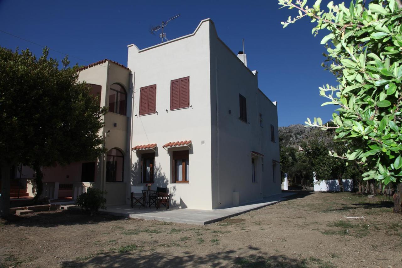 Hellenick House Villa Agios Ioannis  Eksteriør bilde